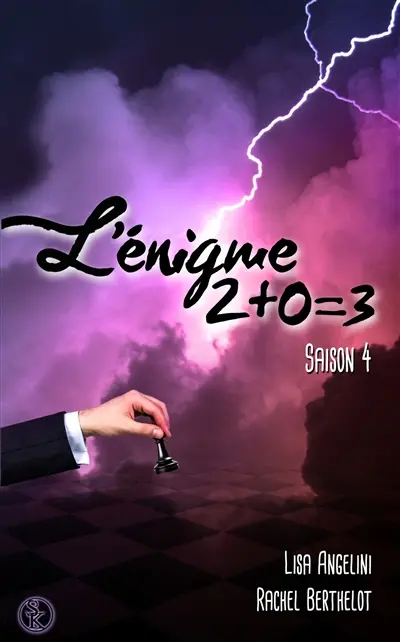 L'énigme 2+0=3. Saison 4