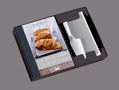 Mini-cakes à picorer : salés ou sucrés