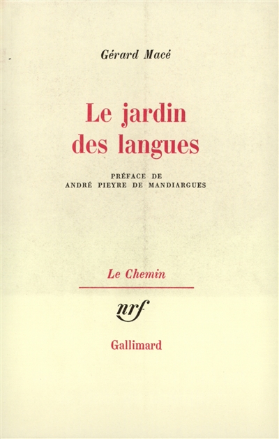 Le Jardin des langues