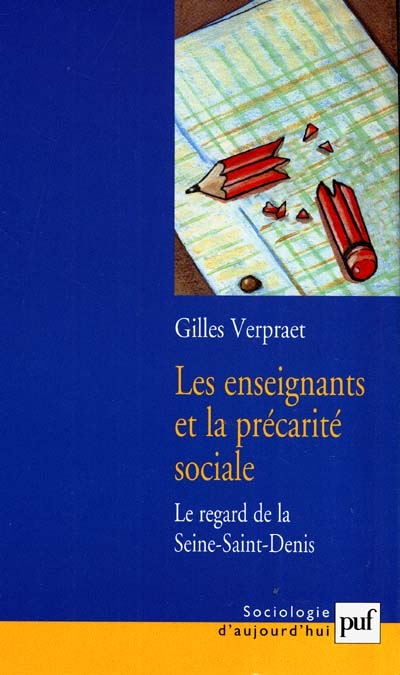 Les enseignants et la précarité sociale : le regard de la Seine-Saint-Denis