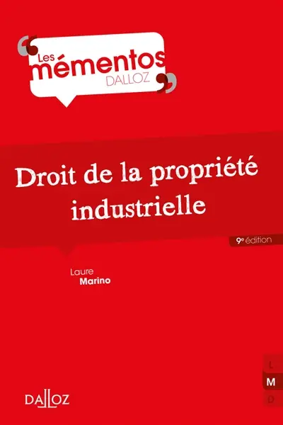 Droit de la propriété industrielle