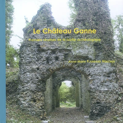 Le château Ganne : premiers résultats de la fouille archéologique