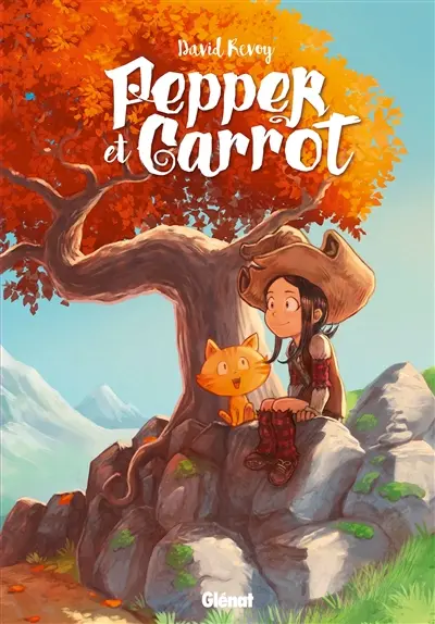 Pepper et Carrot : coffret