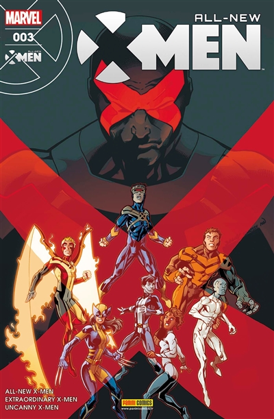 All-New X-Men, n° 3. Extraordinary X-Men