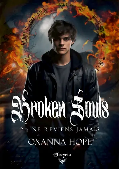 Broken souls : 2 : Ne reviens jamais