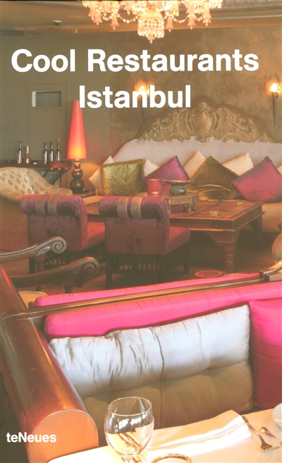 Cool restaurants Istanbul