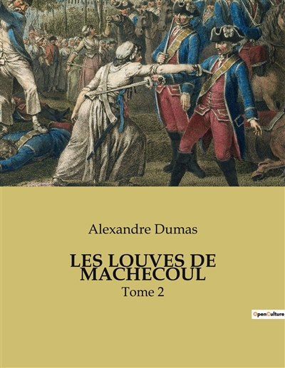 LES LOUVES DE MACHECOUL :...