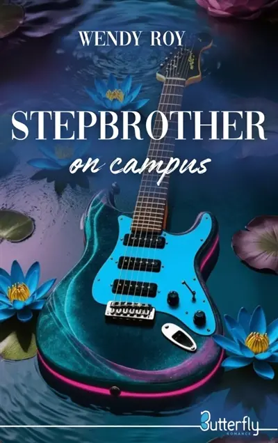 STEPBROTHER ON CAMPUS : 2025