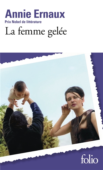 La femme gelée