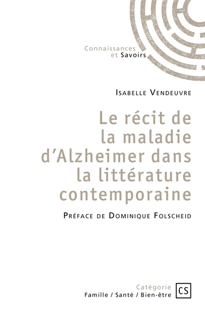 Le récit de la maladie...