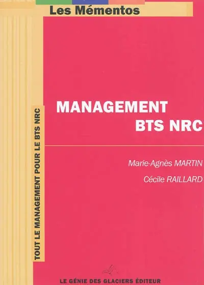 Management : BTS NRC