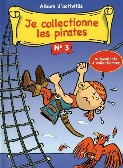 Je collectionne les pirates 3
