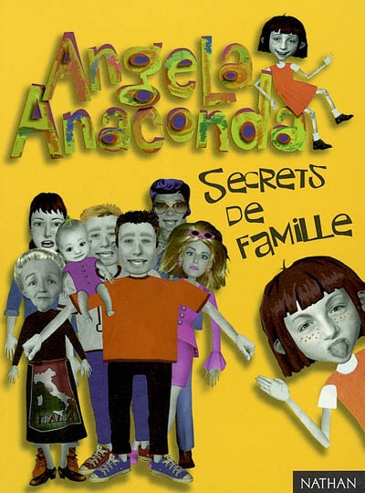 Angela Anaconda : Secrets de famille