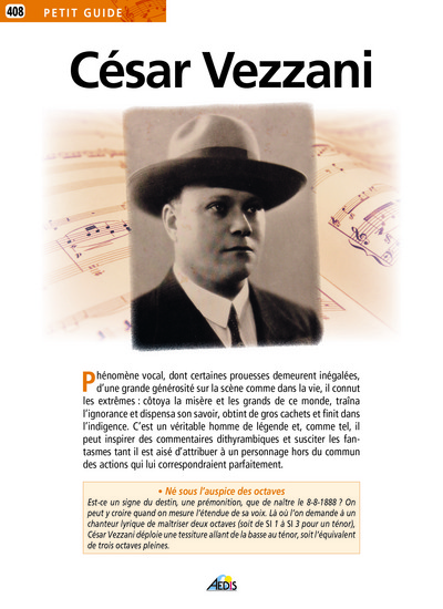 César Vezzani