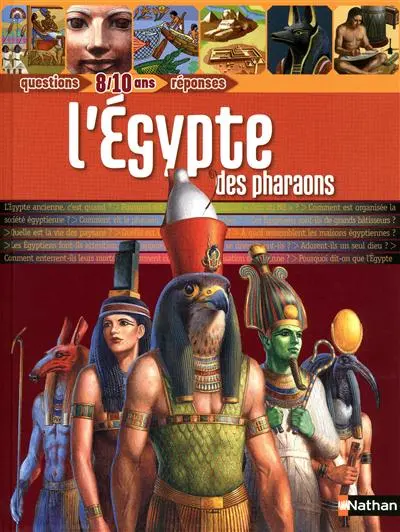 L'Egypte des pharaons