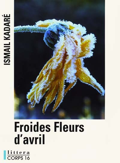 Froides fleurs d'avril