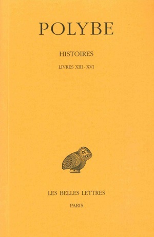 Histoires. Vol. 10. Livre XIII-XVI
