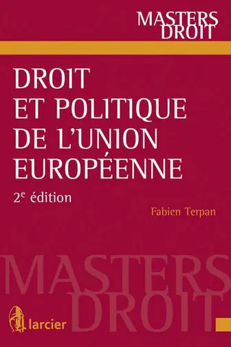 Droit et politique de l'Union européenne
