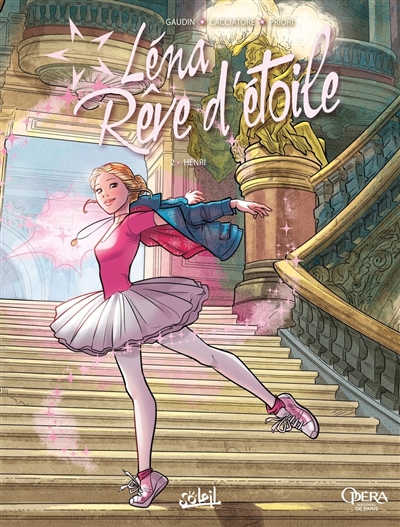 Léna rêve d'étoile. Vol. 2....