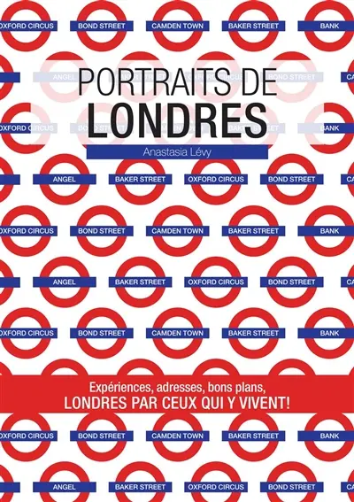 Portraits de Londres