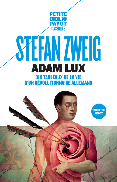 Adam Lux : dix tableaux de la vie d'un révolutionnaire allemand