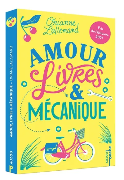 Amour, livres & mécanique