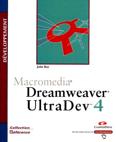 Macromedia Dreamweaver UltraDev 4