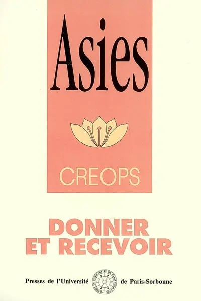 Donner et recevoir