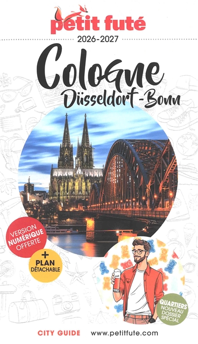 Cologne, Düsseldorf, Bonn :...