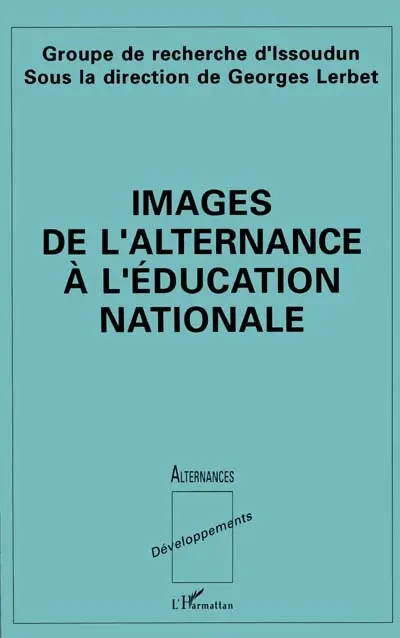 Images de l'alternance à l'éducation nationale
