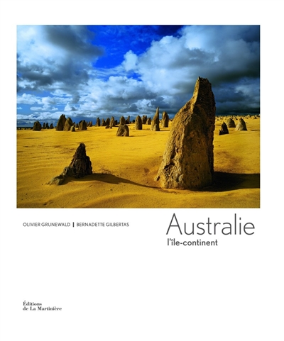 Australie : l'île continent