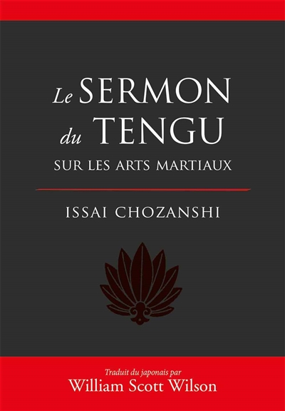 Le sermon du Tengu sur les...