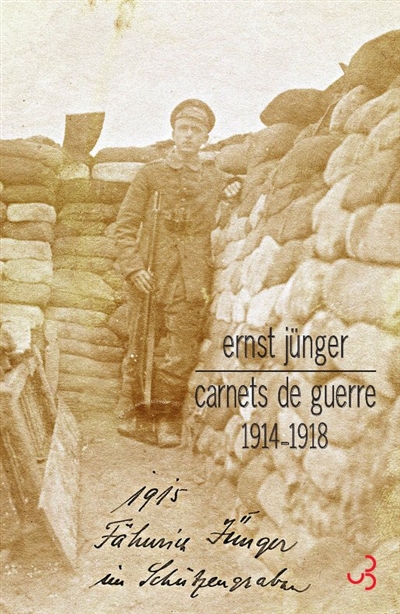 Carnets de guerre : 1914-1918