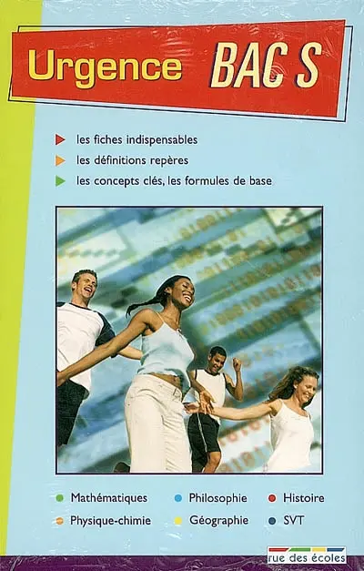 Urgence bac S