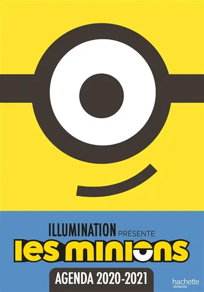 Les Minions : agenda 2020-2021