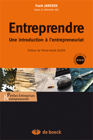 Entreprendre : une...