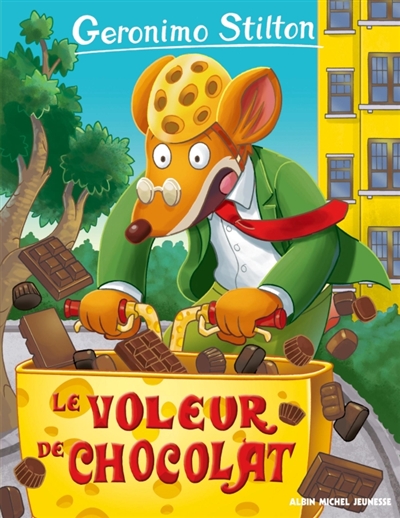 Geronimo Stilton. Vol. 82....
