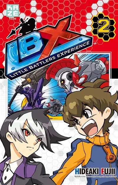 Little battlers experience. Vol. 2