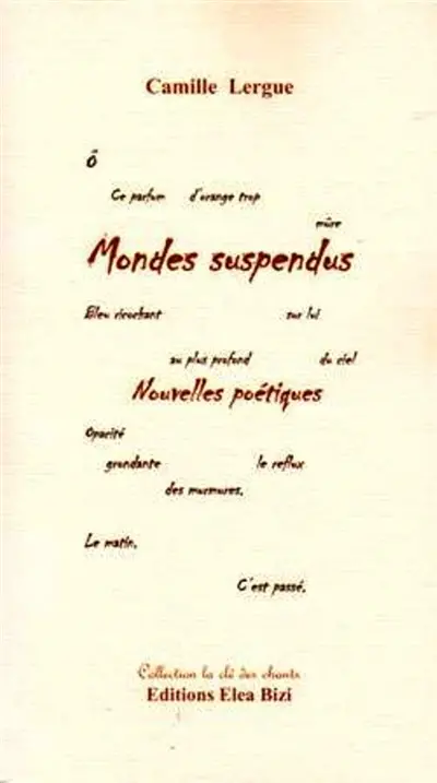 Mondes suspendus