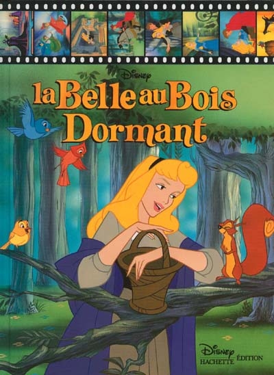 La Belle au bois dormant