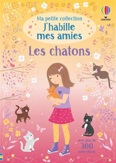 Les chatons