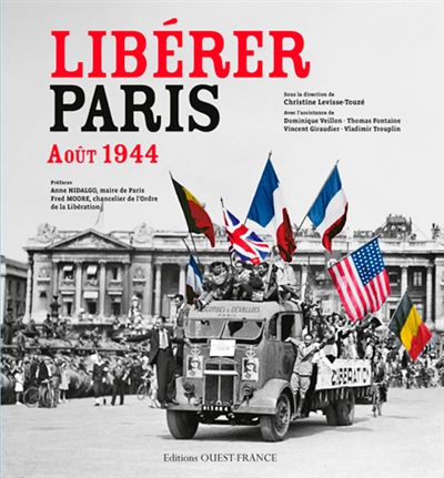 Libérer Paris : août 1944