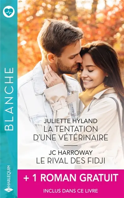 La tentation d'une vétérinaire. Le rival des Fidji