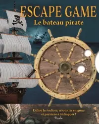 Le bateau pirate : escape game