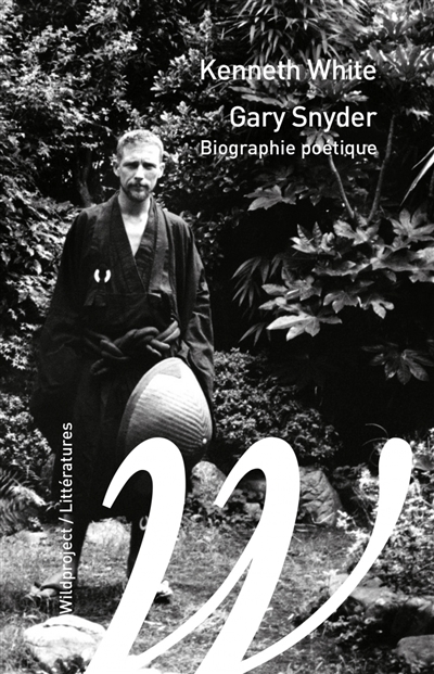 Gary Snyder : biographie...