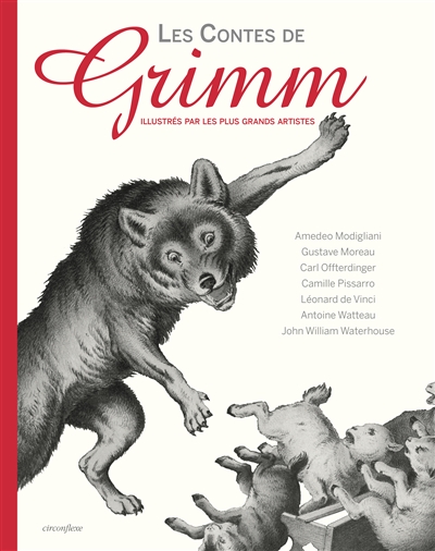 Les contes de Grimm...