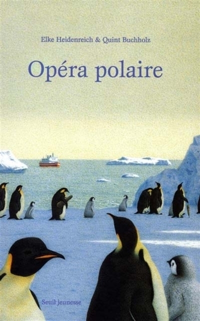 Opéra polaire