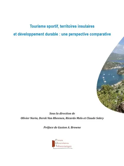 Tourisme sportif, territoires insulaires et développement durable : une perspective comparative
