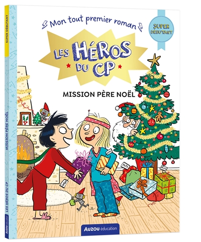 Mission Père Noël