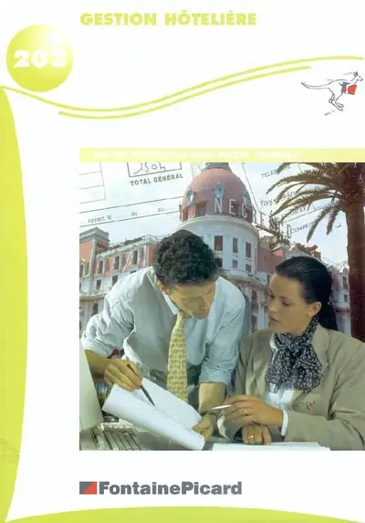 Gestion hôtelière, terminale bac pro métiers de la restauration